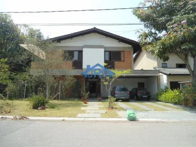 Casa de Condomínio com 4 Quartos à venda, 810m² no Alphaville, Santana de Parnaíba
