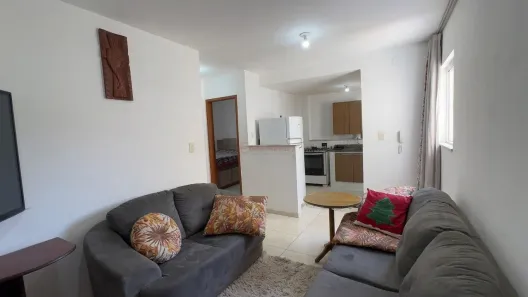 Apartamento com 2 Quartos à venda, 51m² no Novo Horizonte, Juiz de Fora