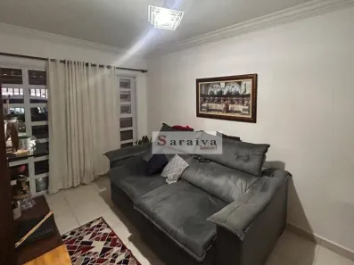 Casa com 2 Quartos à venda, 114m² no Rudge Ramos, São Bernardo do Campo