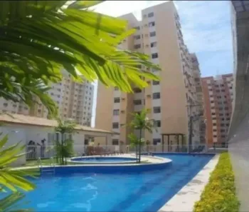 Apartamento com 3 Quartos para alugar, 69m² no Parque Verde, Belém