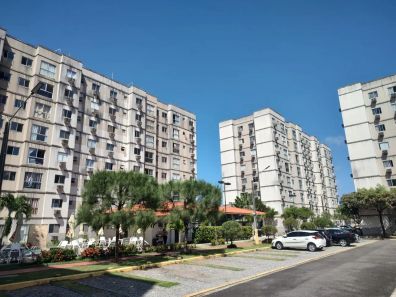 Apartamento com 2 Quartos à venda, 48m² no Candeias, Jaboatão dos Guararapes