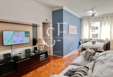 Apartamento com 3 Quartos à venda, 73m² no Maracanã, Rio de Janeiro