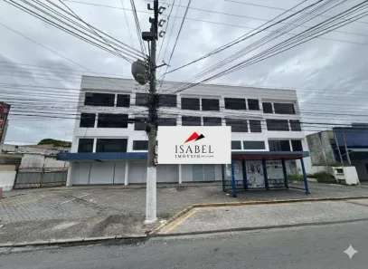 Prédio Comercial para alugar, 2304m² no Vila Costa, Suzano