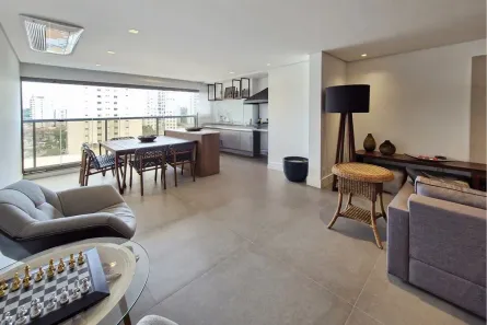 Apartamento com 3 Quartos à venda, 157m² no Jardim das Acácias, São Paulo