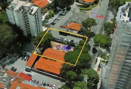 Lote/Terreno à venda, 1188m² no Butantã, São Paulo
