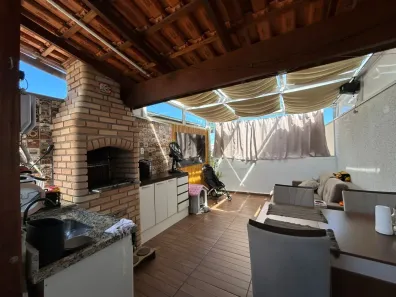 Cobertura com 2 Quartos à venda, 78m² no Vila Helena, Santo André