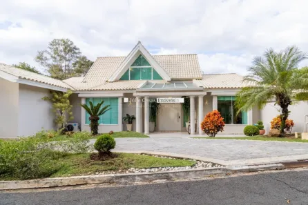 Casa de Condomínio com 4 Quartos à venda, 550m² no Parque Campolim, Sorocaba