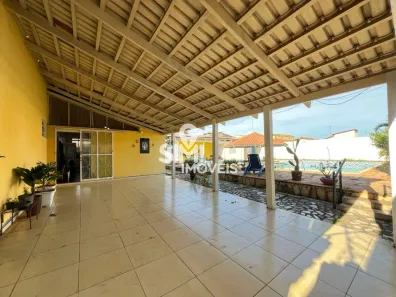 Casa com 4 Quartos para alugar, 250m² no Plano Diretor Sul, Palmas