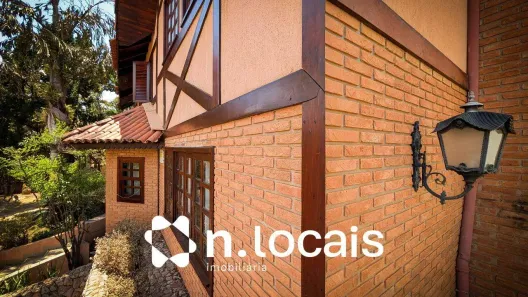 Casa com 4 Quartos para alugar, 501m² no Setor de Habitações Individuais Norte, Brasília