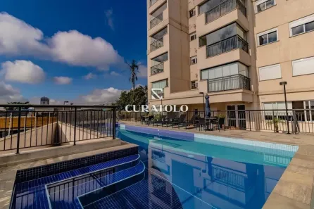 Apartamento com 2 Quartos à venda, 67m² no Vila Mascote, São Paulo