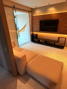 Apartamento com 1 Quarto para alugar, 55m² no Pinheiros, São Paulo