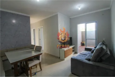 Apartamento com 2 Quartos à venda, 60m² no Jardim São Carlos, Sorocaba