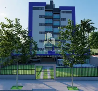 Apartamento com 2 Quartos à venda, 58m² no Santa Branca, Belo Horizonte