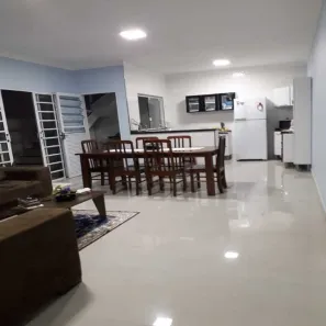 Casa com 3 Quartos à venda, 130m² no Conjunto Habitacional 30 de Novembro, Cosmópolis