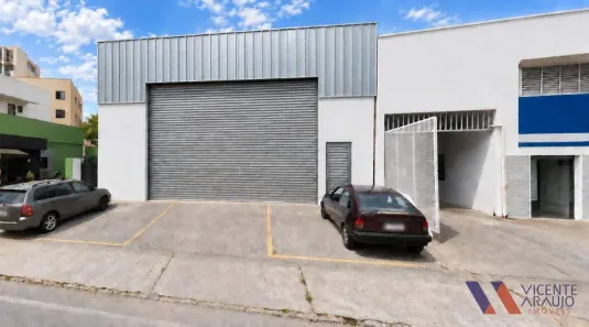 Galpão/Depósito/Armazém para alugar, 340m² no Jardim da Cidade, Betim
