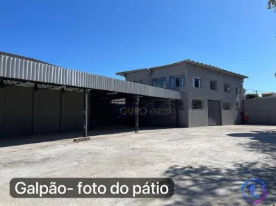 Galpão/Depósito/Armazém à venda, 1100m² no Limão, São Paulo
