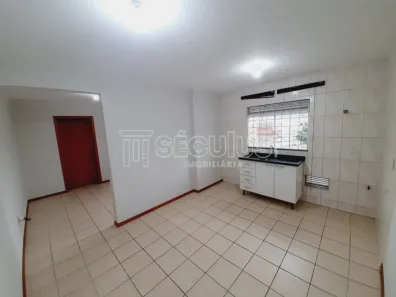 Apartamento com 1 Quarto para alugar, 34m² no Nova Brasília, Jaraguá do Sul