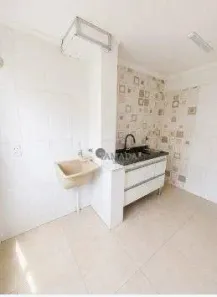 Apartamento com 2 Quartos à venda, 45m² no CDHU Fazenda Itajuíbe, Ferraz de Vasconcelos