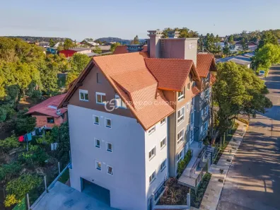 Apartamento com 2 Quartos à venda, 69m² no Carniel, Gramado