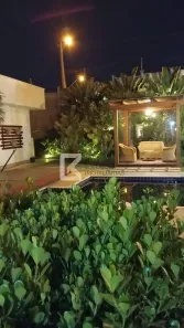 Casa de Condomínio com 3 Quartos à venda, 261m² no Jardins Di Roma, Indaiatuba