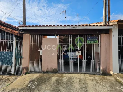 Casa com 3 Quartos à venda, 138m² no Jardim Califórnia, Jacareí