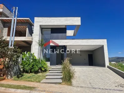 Casa de Condomínio com 3 Quartos à venda, 205m² no Residencial e Comercial Ille de France, Bragança Paulista