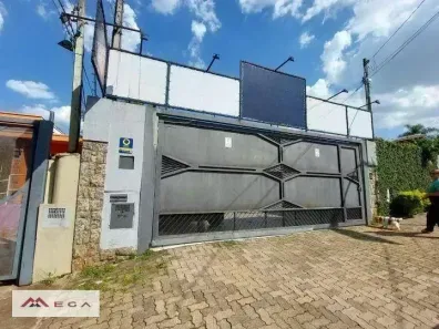 Imóvel Comercial com 3 Quartos à venda, 295m² no Jardim Guanabara, Campinas