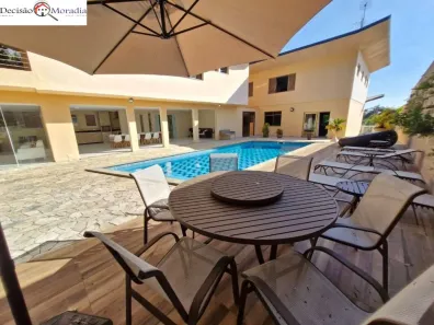 Casa de Condomínio com 4 Quartos à venda, 870m² no Bosque do Vianna, Cotia