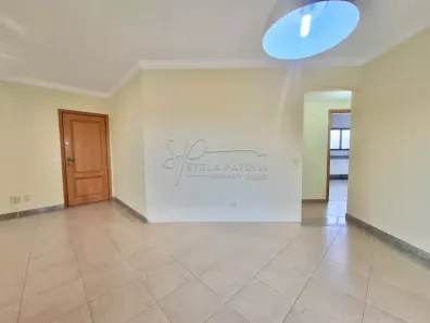 Apartamento com 3 Quartos para alugar, 157m² no Centro, Ribeirão Preto