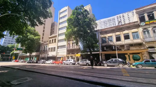 Prédio Residencial à venda, 776m² no Centro, Rio de Janeiro