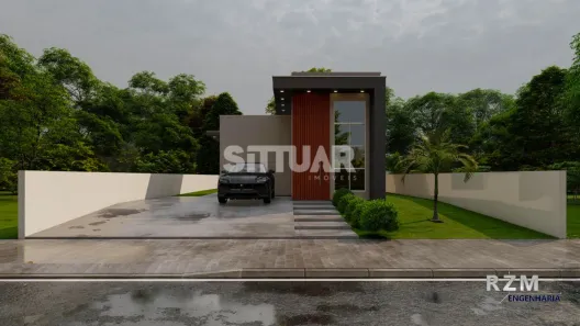 Casa com 2 Quartos à venda, 69m² no Monte Castelo, Tubarão