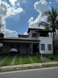 Casa de Condomínio com 3 Quartos para venda ou aluguel, 264m² no Jardim Residencial Santa Clara, Indaiatuba