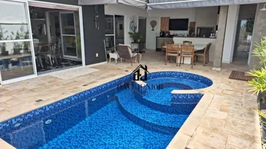 Casa de Condomínio com 4 Quartos à venda, 341m² no Jardim Residencial Mont Blanc, Sorocaba