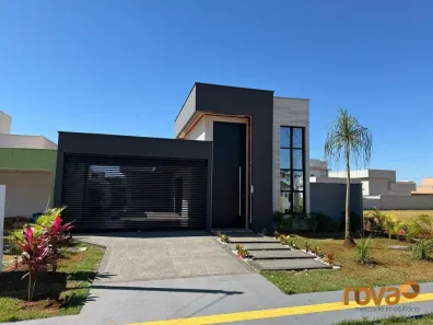 Casa de Condomínio com 4 Quartos à venda, 179m² no Terras Alpha Residencial 1, Senador Canedo