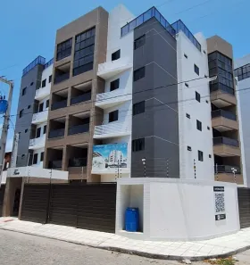 Apartamento com 2 Quartos à venda, 100m² no Ponta de Matos, Cabedelo