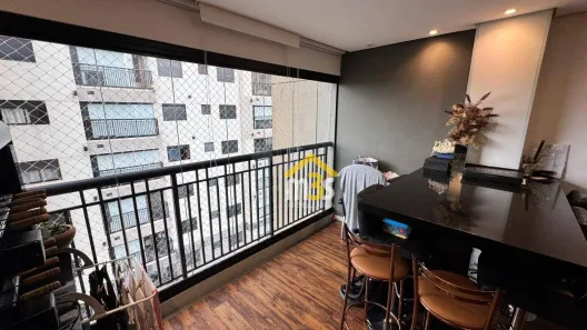 Apartamento com 2 Quartos à venda, 62m² no Continental, Osasco