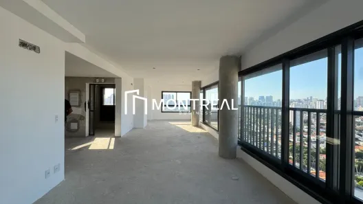 Apartamento com 3 Quartos à venda, 133m² no Cidade Monções, São Paulo