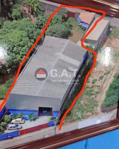 Galpão/Depósito/Armazém à venda, 690m² no Iporanga, Sorocaba