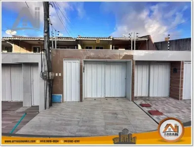 Casa de Condomínio com 3 Quartos à venda, 120m² no Rachel de Queiroz, Fortaleza