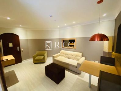 Apartamento com 1 Quarto à venda, 50m² no Gonzaga, Santos