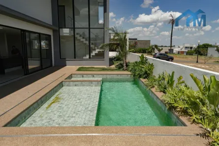 Casa de Condomínio com 3 Quartos à venda, 338m² no Condomínio Terras de São José, Itu