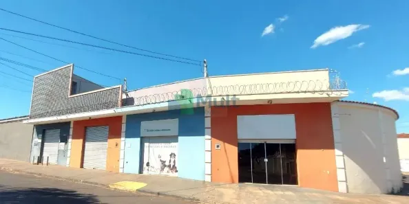 Imóvel Comercial para alugar, 55m² no Parque Anhangüera, Ribeirão Preto