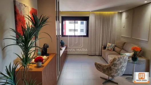 Apartamento com 2 Quartos à venda, 113m² no Bonfim Paulista, Ribeirão Preto