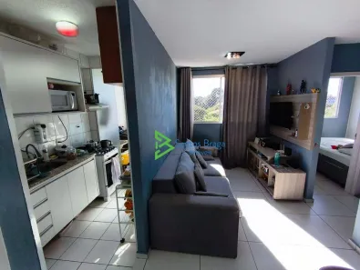 Apartamento com 2 Quartos à venda, 43m² no Jaraguá, São Paulo