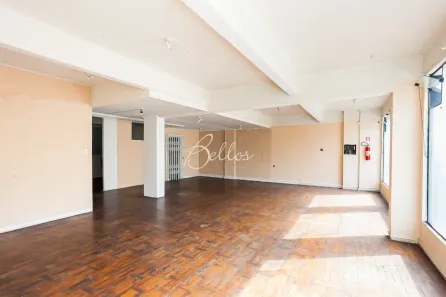 Sala Comercial à venda, 118m² no Centro, Curitiba