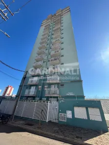 Apartamento com 1 Quarto para alugar, 39m² no Jardim Macarenco, São Carlos
