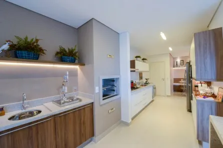 Apartamento com 4 Quartos à venda, 159m² no Setor Marista, Goiânia