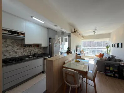 Apartamento com 2 Quartos à venda, 54m² no Vila Aurora (Zona Norte), São Paulo