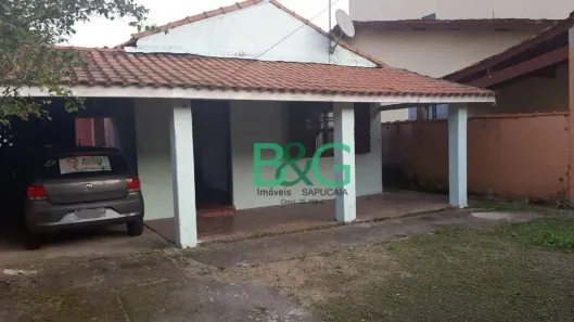Casa com 2 Quartos à venda, 180m² no Vila Sao Paulo, Mongaguá