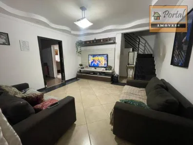 Casa com 3 Quartos à venda, 179m² no Jardim América, Campo Limpo Paulista